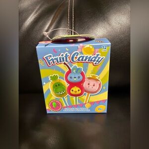 Fruit Candy Surprise Box Pendant Blind Box